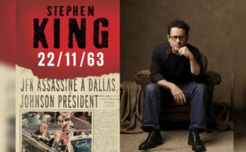 Stephen King’in 11.22.63 Dizisinin Kadrosu Giderek Daha Etkileyici Oluyor!