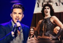Adam Lambert The Rocky Horror Picture Show Kadrosuna Katılıyor!