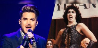 Adam Lambert The Rocky Horror Picture Show Kadrosuna Katılıyor!