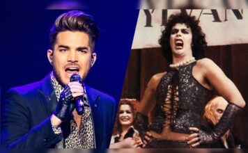 Adam Lambert The Rocky Horror Picture Show Kadrosuna Katılıyor!