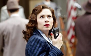 Agent Carter Sandığınızdan Çok Daha Yakında!