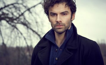 Aidan Turner Resmen Dünya Üzerindeki En Seksi Adam!