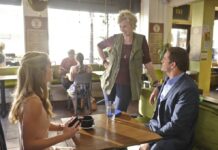 “Angel From Hell” İptal Edildi