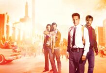 David Duchovny, Aquarius Dizisinde Charles Manson’ın İzini Sürüyor