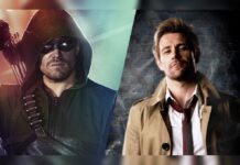Constantine, Arrow’u Ziyaret Edecek!