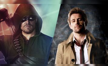Constantine, Arrow’u Ziyaret Edecek!