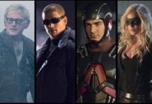 Yeni Bir Arrow/Flash Spin-Off Dizisi Geliyor!
