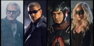 Yeni Bir Arrow/Flash Spin-Off Dizisi Geliyor!