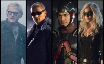 Yeni Bir Arrow/Flash Spin-Off Dizisi Geliyor!