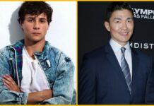 Augustus Prew ve Rick Yune Prison Break’in Kadrosunda