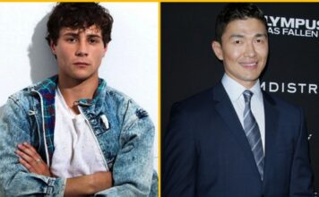 Augustus Prew ve Rick Yune Prison Break’in Kadrosunda