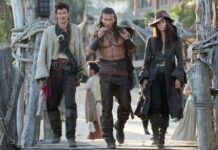 Black Sails 3. Sezon Onayı Aldı