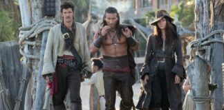 Black Sails 3. Sezon Onayı Aldı