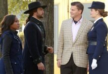 Ne? Bones ve Sleepy Hollow Ortak Bölüm mü Çekiliyor?