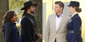 Ne? Bones ve Sleepy Hollow Ortak Bölüm mü Çekiliyor?