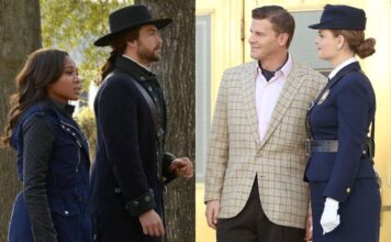 Ne? Bones ve Sleepy Hollow Ortak Bölüm mü Çekiliyor?