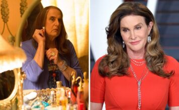 Caitlyn Jenner, Transparent’a Konuk Olacak