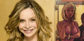 Supergirl Kadrosuna Katılan Son İsim: Calista Flockhart!