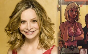 Supergirl Kadrosuna Katılan Son İsim: Calista Flockhart!