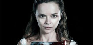 Christina Ricci Yeniden “Lizzie Borden” Karakterini Canlandıracak