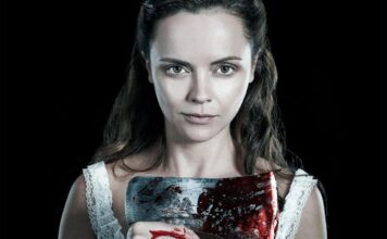 Christina Ricci Yeniden “Lizzie Borden” Karakterini Canlandıracak
