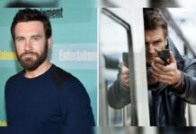 Clive Standen, NBC’nin Taken Dizisine Katıldı