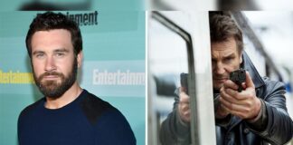 Clive Standen, NBC’nin Taken Dizisine Katıldı