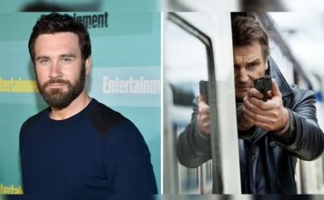 Clive Standen, NBC’nin Taken Dizisine Katıldı