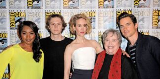 Comic-Con 2015: American Horror Story’de Oyuncuların Dizideki Adları Belli Oldu!