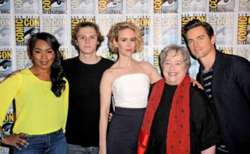 Comic-Con 2015: American Horror Story’de Oyuncuların Dizideki Adları Belli Oldu!