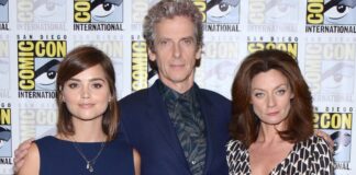 Comic-Con 2015: Doctor Who 9. Sezondan İlk Trailer!