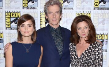 Comic-Con 2015: Doctor Who 9. Sezondan İlk Trailer!