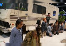 Comic-Con 2016: The Walking Dead Posterleri