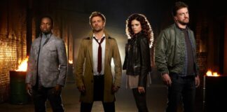 Constantine – Dizi Tanıtımı