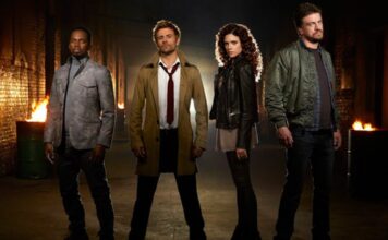 Constantine – Dizi Tanıtımı
