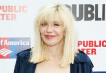 Courtney Love, Sons Of Anarchy’nin Final Sezonunda