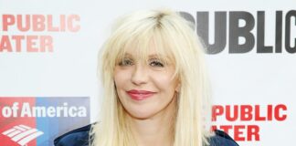 Courtney Love, Sons Of Anarchy’nin Final Sezonunda