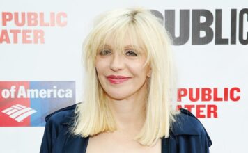 Courtney Love, Sons Of Anarchy’nin Final Sezonunda