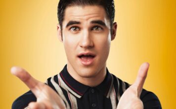 Darren Criss’den Glee’nin Final Sezonu İçin İki Şarkı