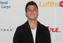 Shadowhunters Raphael’ini Buldu: David Castro!