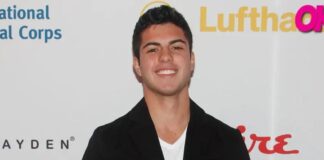 Shadowhunters Raphael’ini Buldu: David Castro!