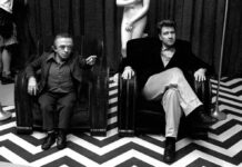 David Lynch Twin Peaks Projesinden Ayrıldı!