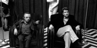 David Lynch, Twin Peaks ile Geri Dönüyor!