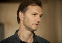 David Morrissey, The Missing 2. Sezona Katılıyor
