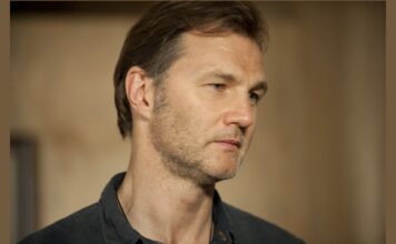 David Morrissey, The Missing 2. Sezona Katılıyor