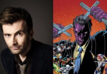 Marvel’in Yeni Kötüsüyle Tanışın: David Tennant