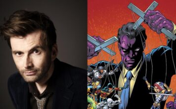 Marvel’in Yeni Kötüsüyle Tanışın: David Tennant