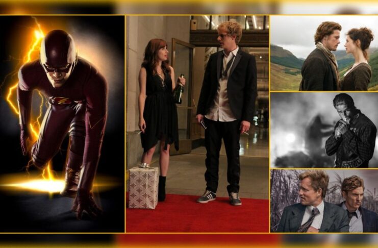 Dizi Savaşları 2: Yılın En İyi Dizilerini Birlikte Seçiyoruz!