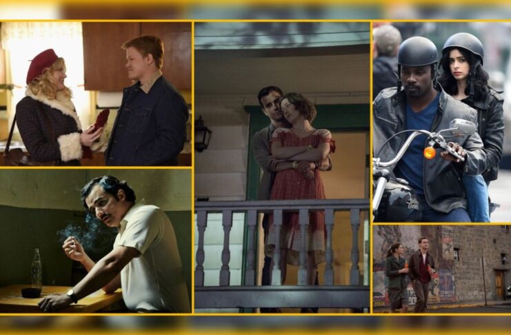 Dizi Savaşları 3: Yılın En İyi Dizilerini Birlikte Seçiyoruz!