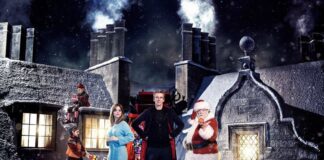 Doctor Who 2014 Christmas Özel Bölümü “Last Christmas”